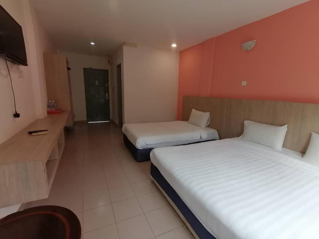 S2 Hotel Seremban Exterior foto