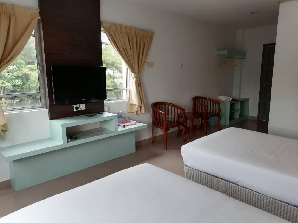 S2 Hotel Seremban Exterior foto