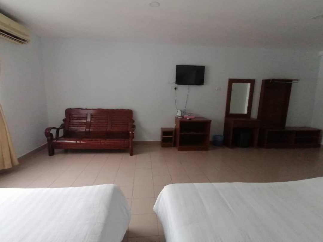 S2 Hotel Seremban Exterior foto