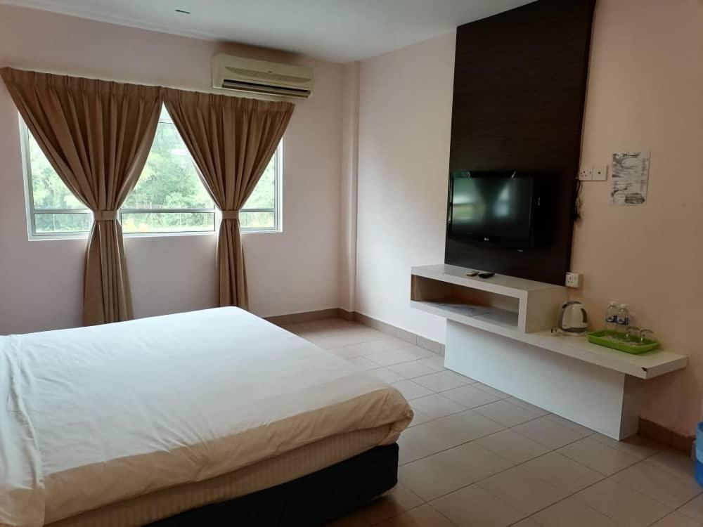 S2 Hotel Seremban Exterior foto