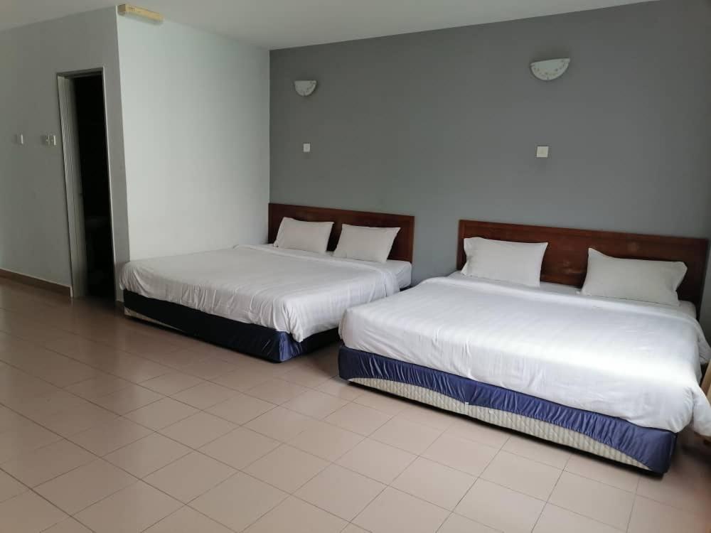 S2 Hotel Seremban Exterior foto