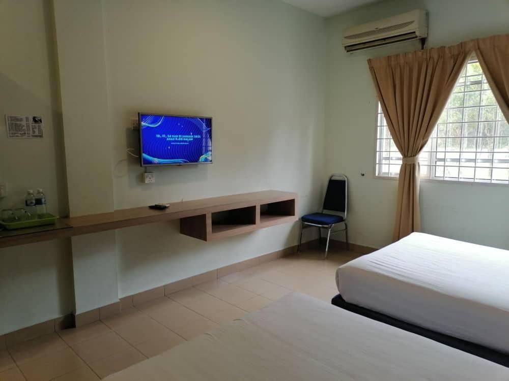 S2 Hotel Seremban Exterior foto