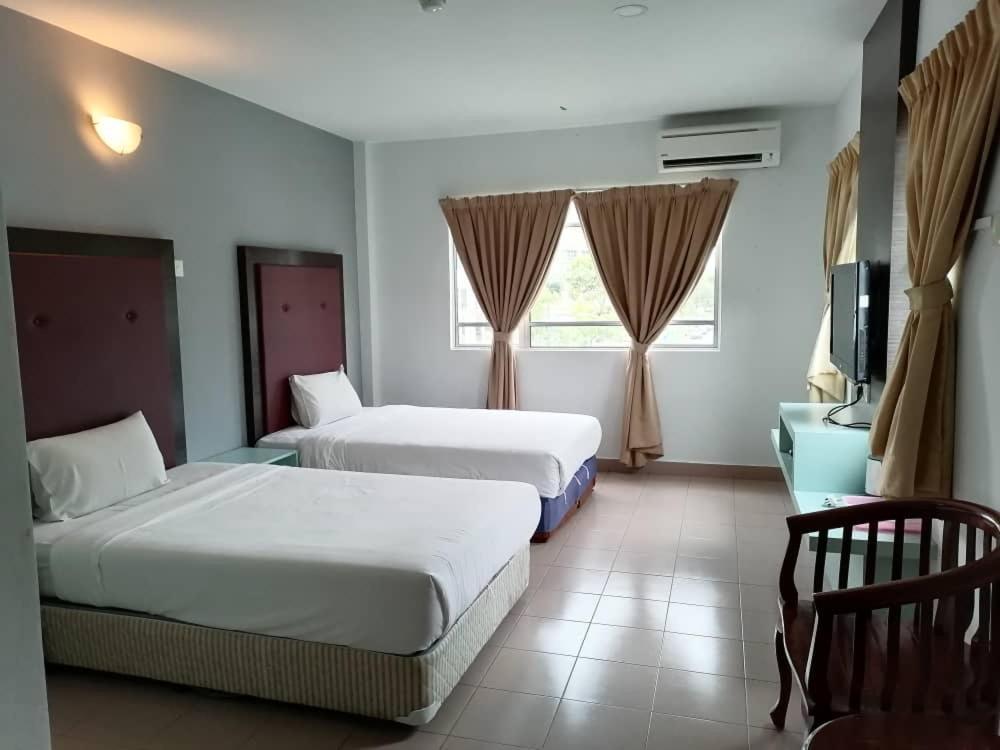 S2 Hotel Seremban Exterior foto
