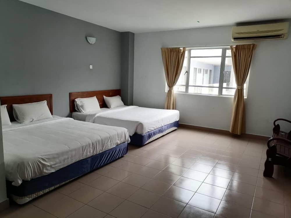 S2 Hotel Seremban Exterior foto